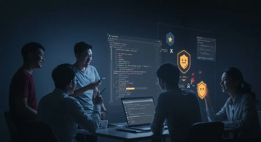 Gamifying Collaborative Coding